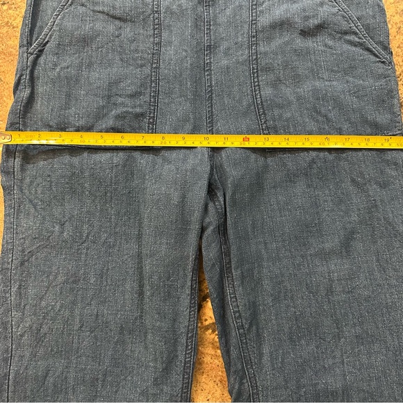 Free People Denim Jumpsuit - Picture 9 of 15